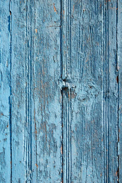 Vecchio rustico crepitato sfondo in legno — Foto Stock