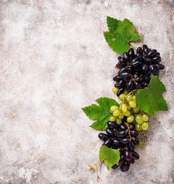 Üzüm yaprakları ile ürün yelpazesine 