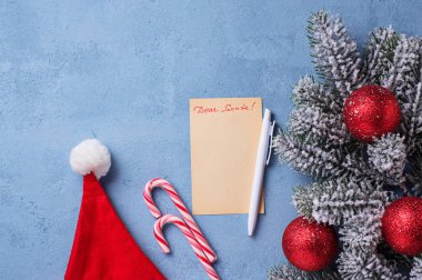 Noel ve yeni yıl Festival arka plan 