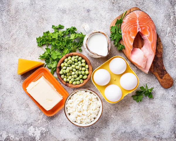 D vitamini içeren sağlıklı gıdalar