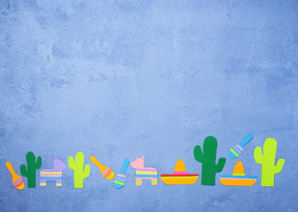 Cinco de mayo, Mexican fiesta day concept.