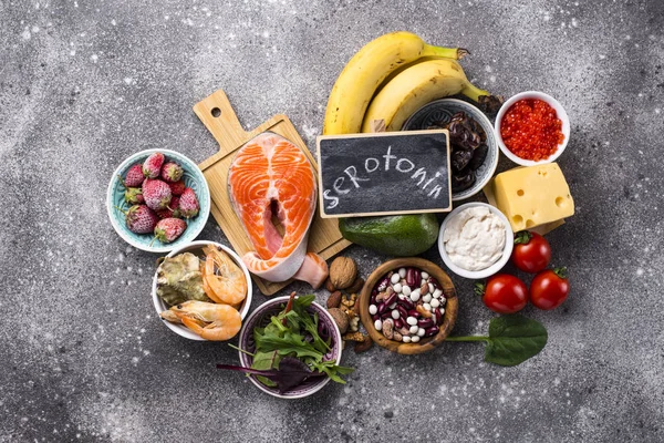 İyi bir ruh hali ve mutluluk için.