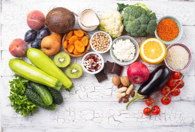 Glisemik indeksi düşük ürünler