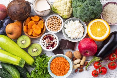 Glisemik indeksi düşük ürünler