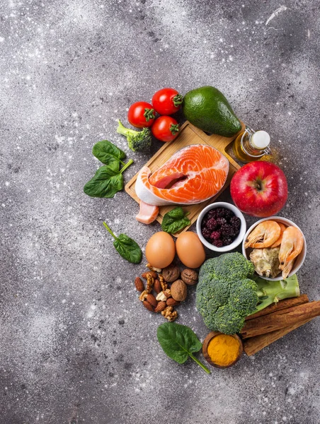 Beyin ve iyi bellek için gıda