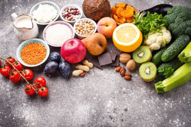 Glisemik indeksi düşük ürünler