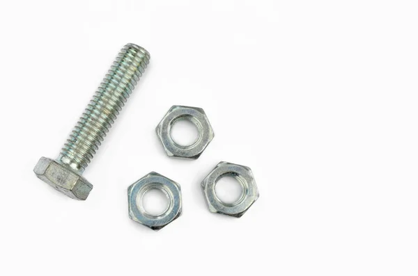 Metal cıvata ve somun İnşaat