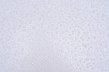 Raindrops on a flat surface clipart