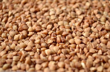 karabuğday dokusuna