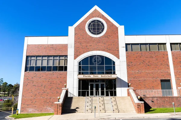 Tallahassee Usa Donald Tucker Civic Center Sede Della Florida State — Foto Stock