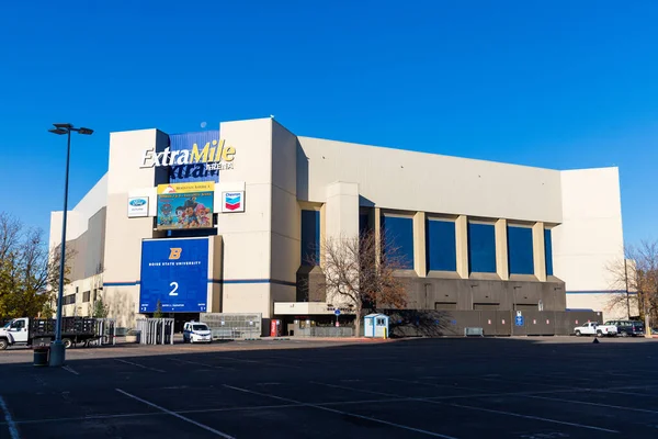 Boise Usa Noviembre 2019 Extramile Arena Campus Boise State University — Foto de Stock
