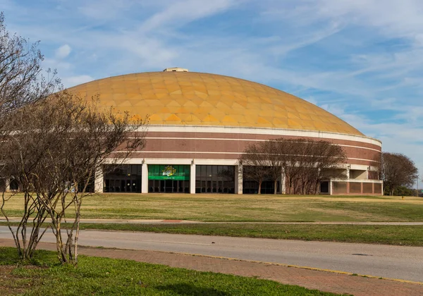 Waco Usa Ferrell Center Auf Dem Campus Der Baylor University — Stockfoto