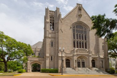 Jackson, MS / USA: Jackson 'ın Birinci Baptist Kilisesi, MS