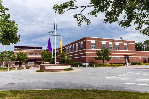 Greenville Usa Septiembre 2020 Terry Holland Sports Complex Campus Universidad — Foto de Stock