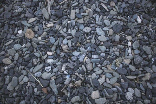 Small Pebbles Beach — Stock Photo, Image