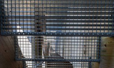 Kara Orman 'da Buchkopfturm adında bir kule Oppenau Maisach, Baden Wuerttemberg, Almanya' da. Kuleden Kara Orman 'ın olağanüstü yuvarlak bir manzarası var.