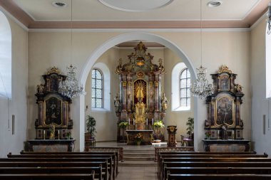 Hac kilisesi, Maria Lindenberg, Kara Orman, Almanya