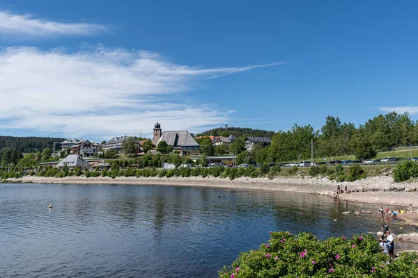Schluchsee, Almanya 'da Freiburg im Breisgau eyaletinde yer alan bir göldür.