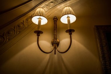 Londra, İngiltere 'de lüks bir otel.