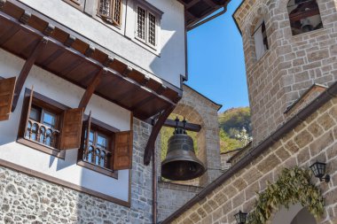 Aziz Jovan Bigorski Manastırı. Makedon Ortodoks Manastırı