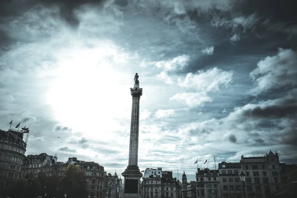 Monumento Plaza Europea Imagen de stock