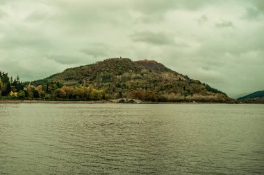Manzara, dağlar ve ilçeler, Torrisdale, İskoçya,