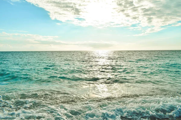 Kathisma Sahili, Lefkada Adası, Yunanistan. Kathisma Sahili bunlardan biri. 