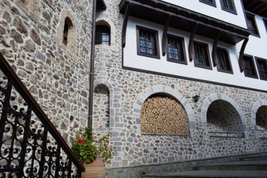 Aziz Jovan Bigorski Manastırı. Makedon Ortodoks Manastırı