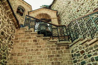 Aziz Jovan Bigorski Manastırı. Makedon Ortodoks Manastırı