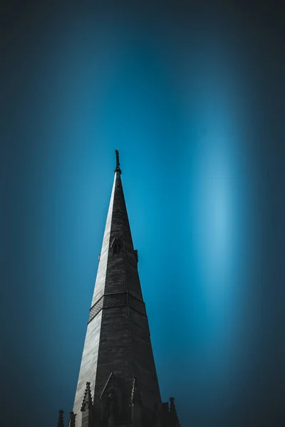 Церква Собору Невелика Базиліка Святого Патрика Мелборні Віторія Астралія — стокове фото