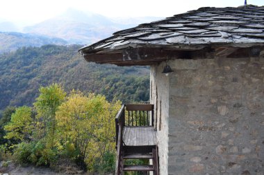 Aziz Jovan Bigorski Manastırı. Makedon Ortodoks Manastırı