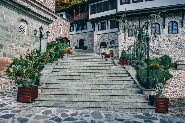 Saint Jovan Bigorski Monastery Macedonian Orthodox Monastery — Stock Photo, Image