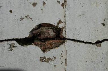 Beton alçı duvar dokusu arkaplanı