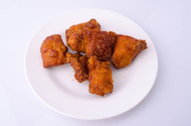 Tavuk kızartması, Karaage yemeği.