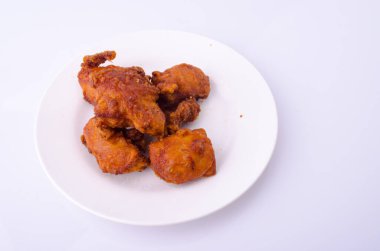 Tavuk kızartması, Karaage yemeği.