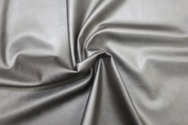 sahte siyah deri dokusu ve arkaplan.