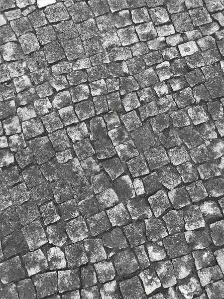 Background Road City Pavers — Stock Photo, Image