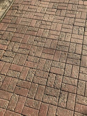 Eski döşeme döşemesinin arkaplan dokusu.