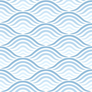 Dalga seamless modeli.