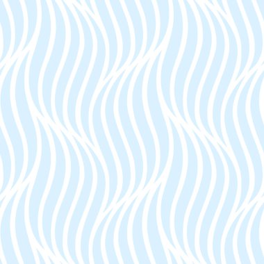 Dalgalar seamless modeli.