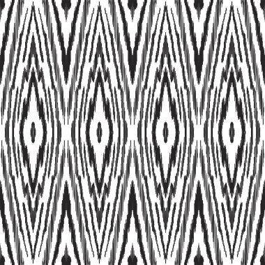 Etnik Kusursuz Desen.