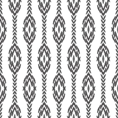 Etnik Kusursuz Desen.