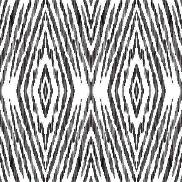 Etnik Kusursuz Desen.