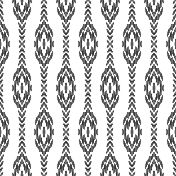 Etnik Kusursuz Desen.