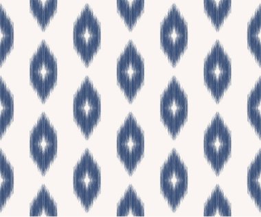 Etnik Kusursuz Desen.