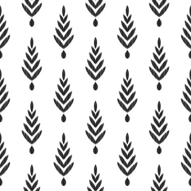 Herringbone kabile deseni.