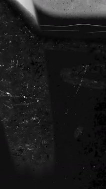 Video düzenleyiciler için Eski Film Biçimi Kaplaması. Yüksek kalite 4k görüntü