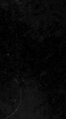 Dikey Makara Filmi, Grunge Dust 'la Flash Flash Geçişi. Yüksek kalite 4k görüntü