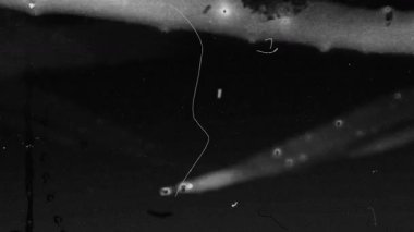 Vintage Gürültü ve Bozuk Doku ile Retro VHS Biçimlendirmesi. Yüksek kalite 4k görüntü