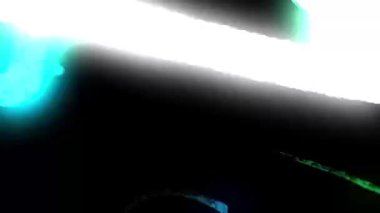 Film yapımcıları için klip kapama efekti parlıyor. Yüksek kalite 4k görüntü